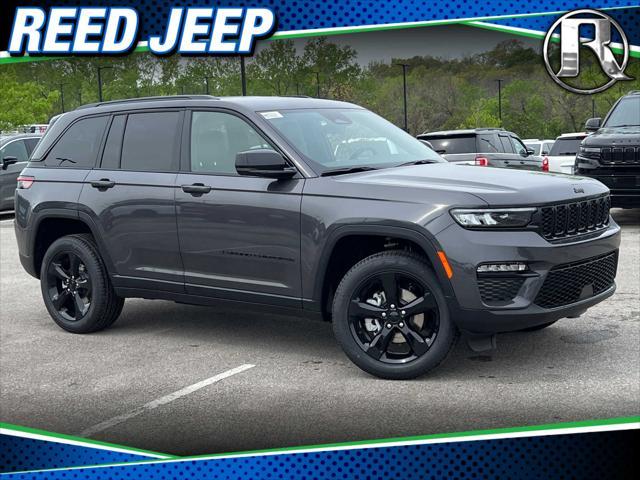 new 2025 Jeep Grand Cherokee car, priced at $43,606