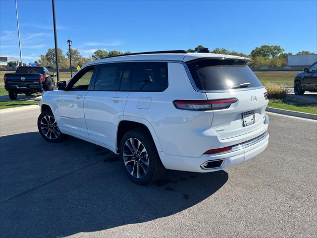 new 2025 Jeep Grand Cherokee L car, priced at $59,070