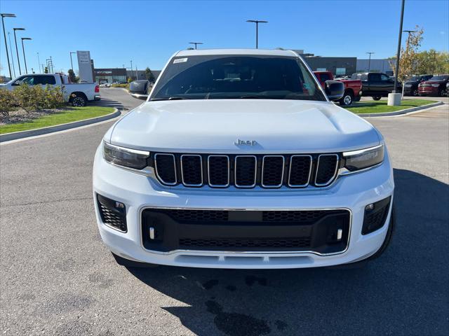 new 2025 Jeep Grand Cherokee L car, priced at $59,070