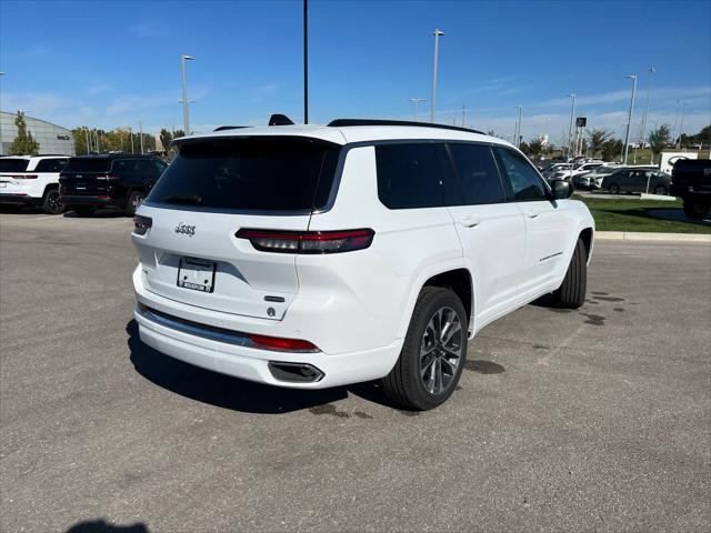 new 2025 Jeep Grand Cherokee L car, priced at $59,070