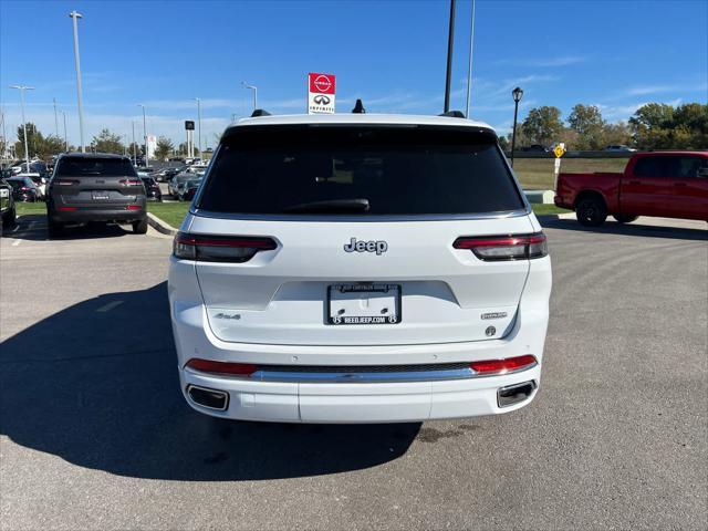 new 2025 Jeep Grand Cherokee L car, priced at $59,070