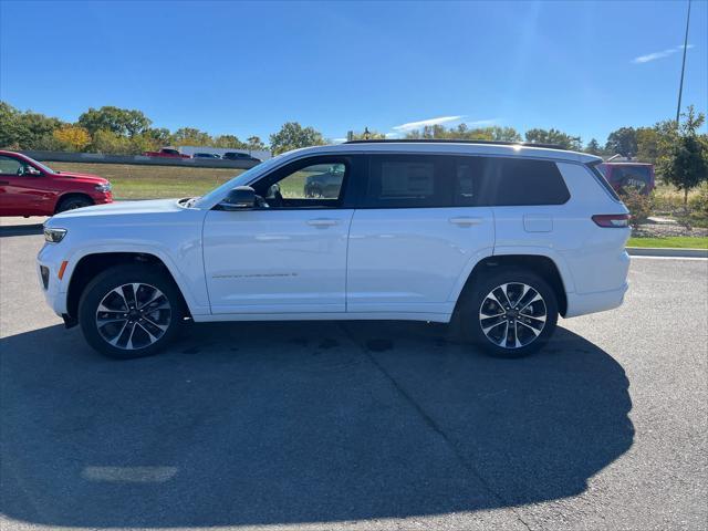 new 2025 Jeep Grand Cherokee L car, priced at $59,070