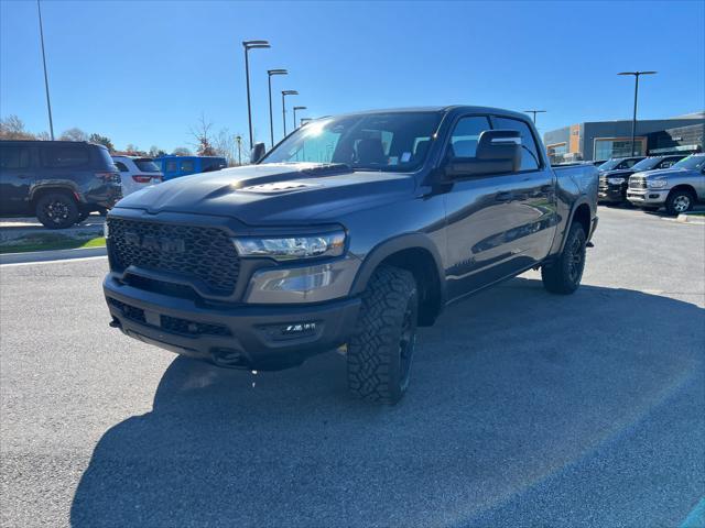 new 2025 Ram 1500 car, priced at $57,220