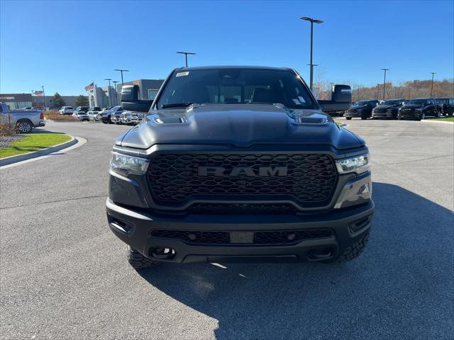 new 2025 Ram 1500 car, priced at $57,220