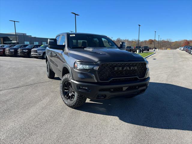 new 2025 Ram 1500 car, priced at $57,220