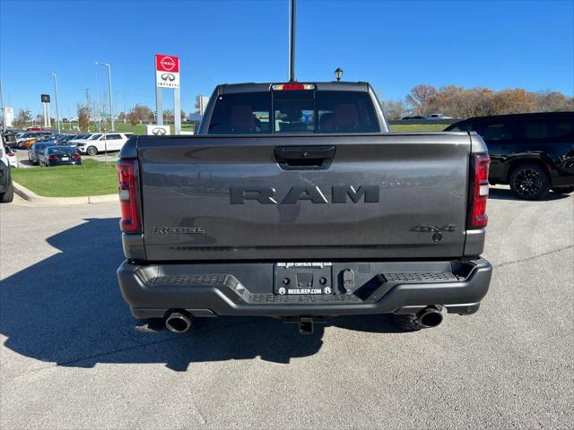 new 2025 Ram 1500 car, priced at $57,220