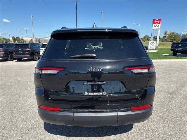 new 2024 Jeep Grand Cherokee L car, priced at $46,135