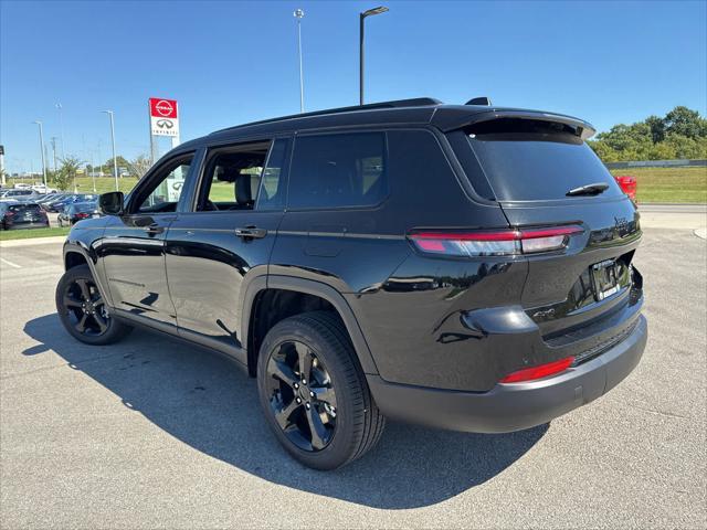 new 2024 Jeep Grand Cherokee L car, priced at $46,135