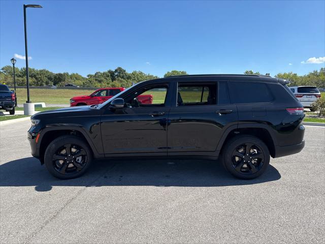 new 2024 Jeep Grand Cherokee L car, priced at $46,135