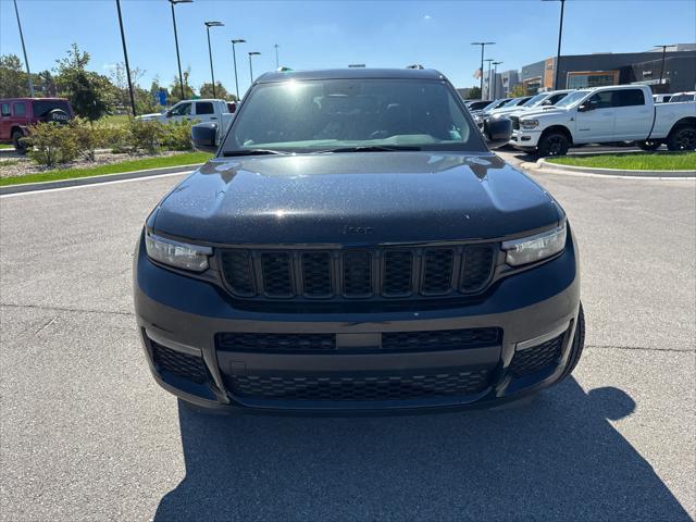 new 2024 Jeep Grand Cherokee L car, priced at $46,135