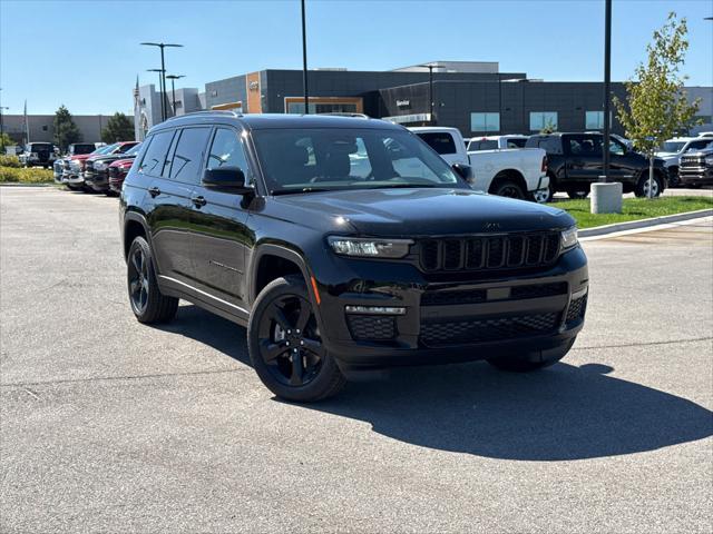 new 2024 Jeep Grand Cherokee L car, priced at $46,135