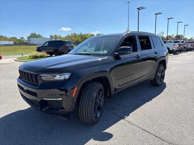 new 2024 Jeep Grand Cherokee L car, priced at $46,135