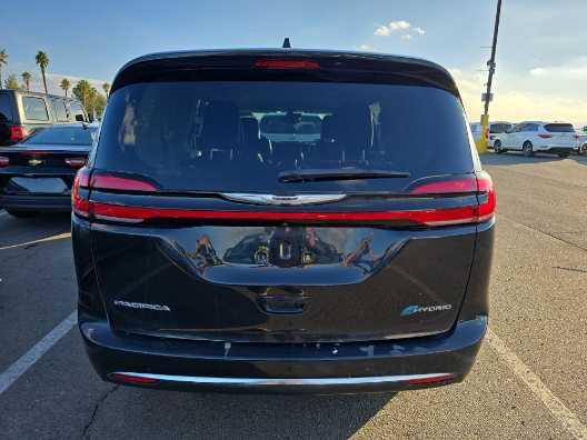 used 2022 Chrysler Pacifica Hybrid car, priced at $29,950