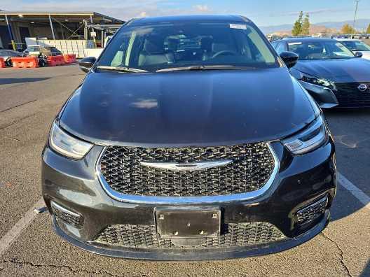 used 2022 Chrysler Pacifica Hybrid car, priced at $29,950