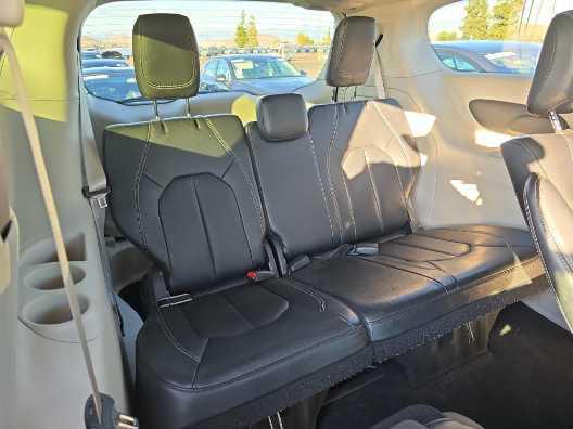 used 2022 Chrysler Pacifica Hybrid car, priced at $29,950