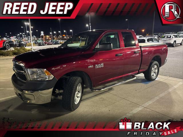 used 2018 Ram 1500 car, priced at $18,955