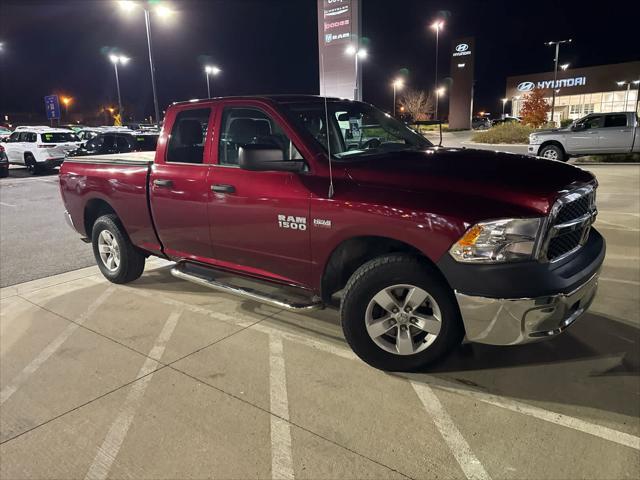 used 2018 Ram 1500 car, priced at $18,955