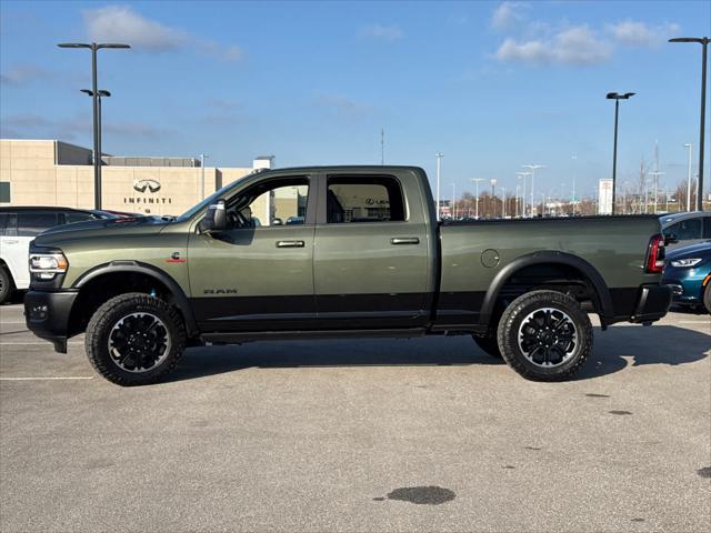 used 2024 Ram 2500 car, priced at $72,991