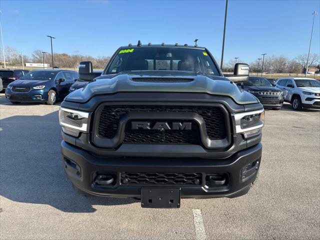 used 2024 Ram 2500 car, priced at $72,991