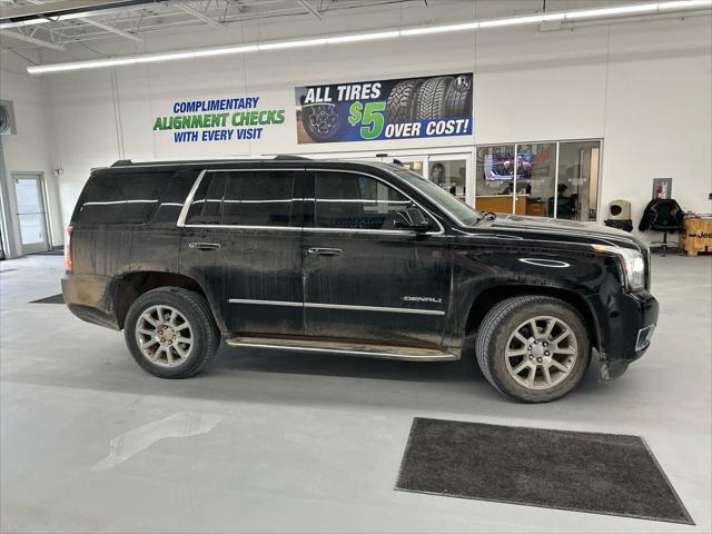 used 2015 GMC Yukon car, priced at $21,495