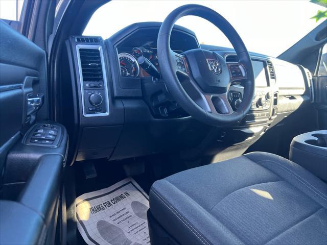 used 2022 Ram 1500 Classic car, priced at $29,500