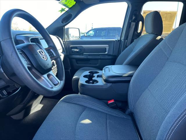 used 2022 Ram 1500 Classic car, priced at $29,500