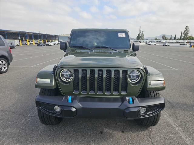 used 2022 Jeep Wrangler Unlimited 4xe car, priced at $29,000