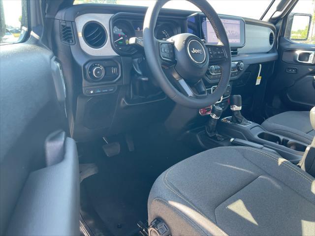 new 2024 Jeep Wrangler 4xe car, priced at $48,355