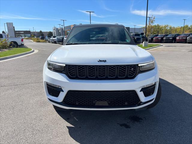 new 2025 Jeep Grand Cherokee car, priced at $63,655