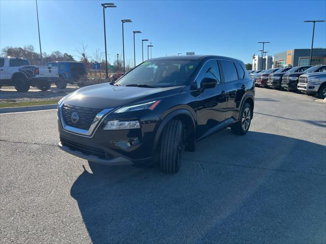 used 2023 Nissan Rogue car, priced at $20,700