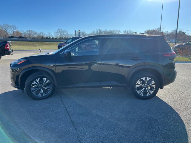 used 2023 Nissan Rogue car, priced at $20,700