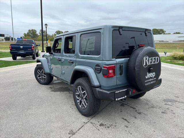 new 2024 Jeep Wrangler car, priced at $52,165