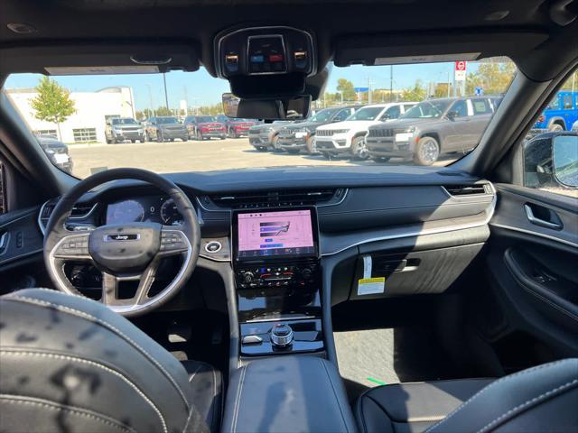 new 2025 Jeep Grand Cherokee car, priced at $50,460