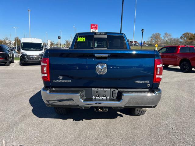 used 2021 Ram 2500 car, priced at $47,590