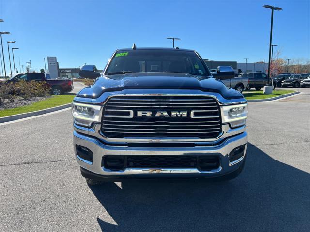 used 2021 Ram 2500 car, priced at $47,590