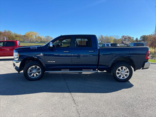 used 2021 Ram 2500 car, priced at $47,590