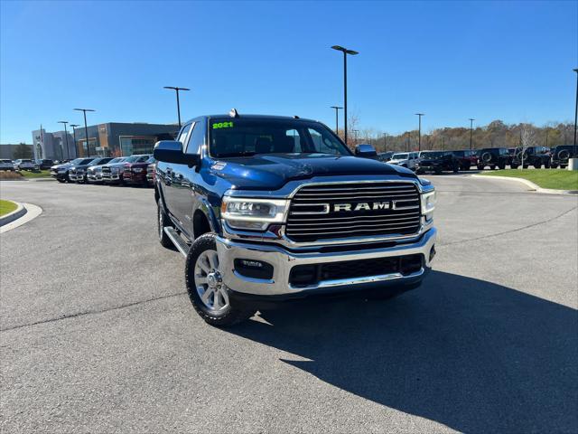 used 2021 Ram 2500 car, priced at $47,590