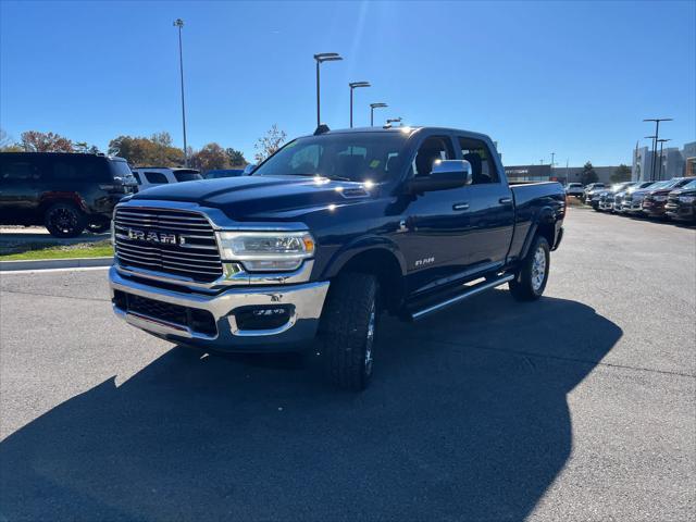 used 2021 Ram 2500 car, priced at $47,590