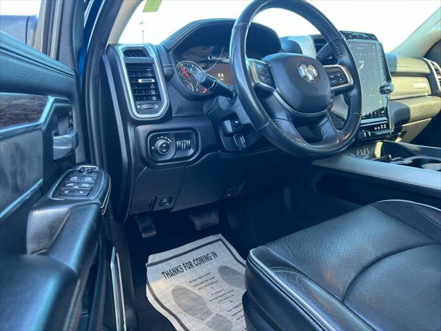 used 2021 Ram 2500 car, priced at $47,590