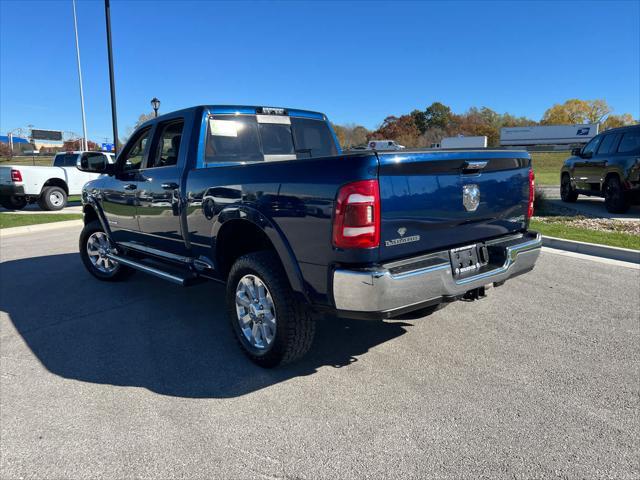 used 2021 Ram 2500 car, priced at $47,590