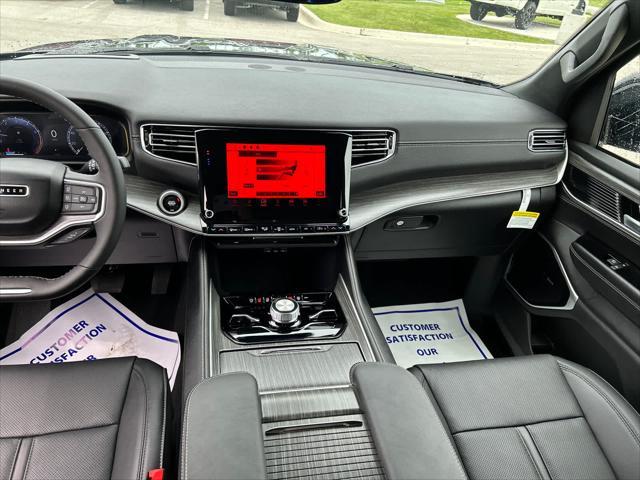 new 2024 Jeep Wagoneer L car, priced at $73,320