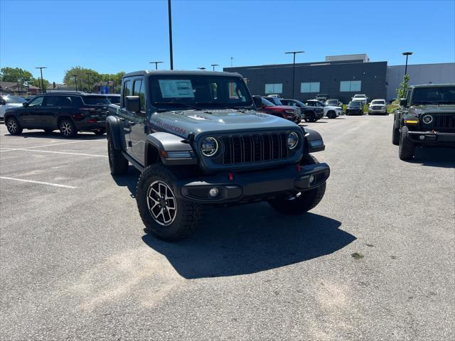 new 2024 Jeep Gladiator car, priced at $51,178