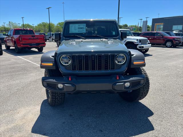 new 2024 Jeep Gladiator car, priced at $56,865