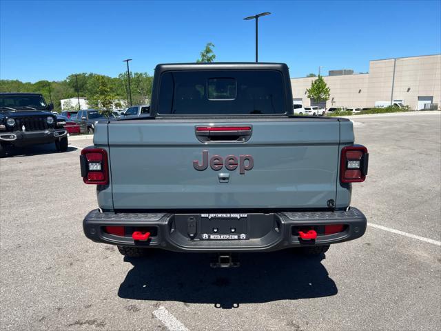 new 2024 Jeep Gladiator car, priced at $51,178