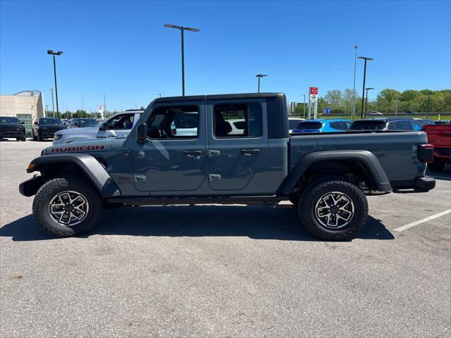 new 2024 Jeep Gladiator car, priced at $56,865