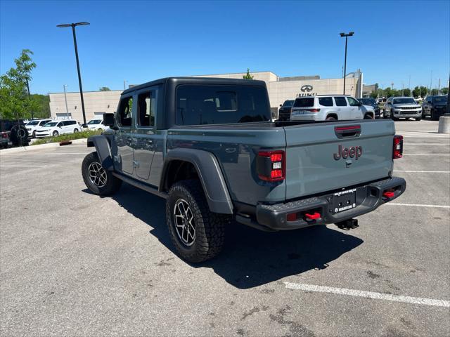 new 2024 Jeep Gladiator car, priced at $51,178