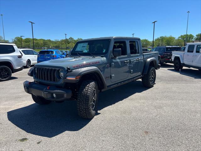 new 2024 Jeep Gladiator car, priced at $51,178