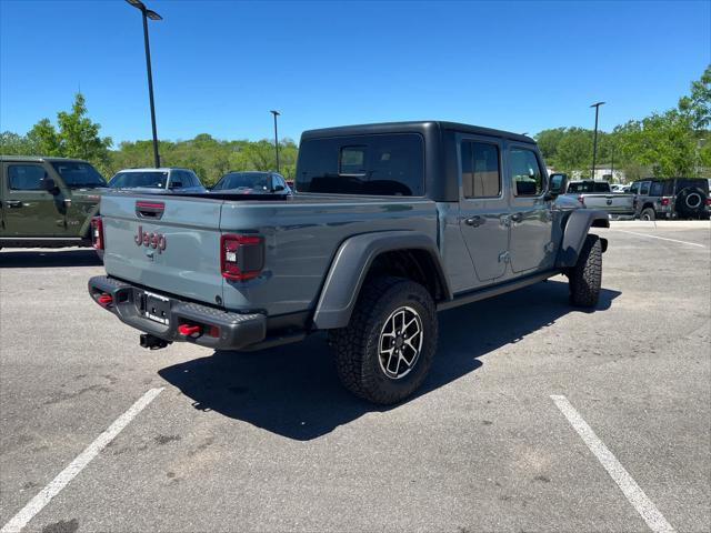 new 2024 Jeep Gladiator car, priced at $51,178