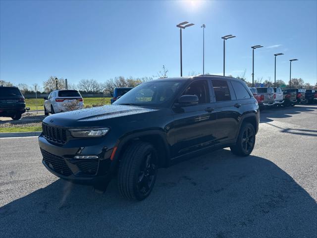 used 2023 Jeep Grand Cherokee car, priced at $30,990