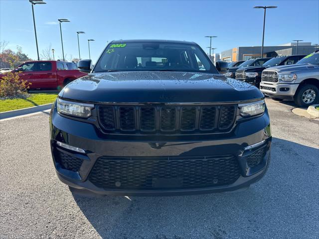 used 2023 Jeep Grand Cherokee car, priced at $30,990